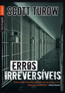Erros Irreversíveis - Scott Turow