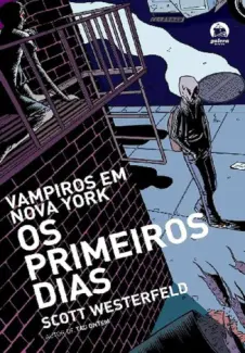 Baixar Livro Vampiros em Nova York - Scott Westerfeld em ePub PDF Mobi ou Ler Online
