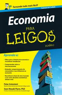 Baixar Livro Economia para Leigos - Sean Flynn em ePub PDF Mobi ou Ler Online