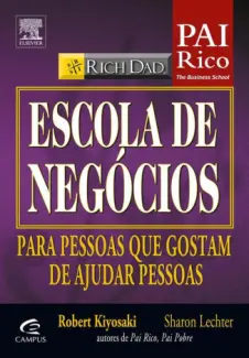 Baixar Livro Pai Rico - Sharon Lechter em ePub PDF Mobi ou Ler Online