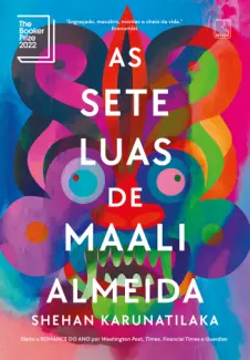 Baixar Livro As sete luas de Maali Almeida - Shehan Karunatilaka em ePub PDF Mobi ou Ler Online