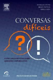 Baixar Livro Conversas Difíceis - Sheila Heen em ePub PDF Mobi ou Ler Online