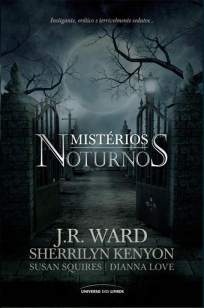 Baixar Livro Mistérios Noturnos - Sherrilyn Kenyon em ePub PDF Mobi ou Ler Online