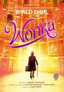 Baixar Livro Wonka - Sibéal Pounder em ePub PDF Mobi ou Ler Online