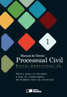 Baixar Livro Manual de Direito Processual Civil - Sidnei Amendoeira Jr. em ePub PDF Mobi ou Ler Online