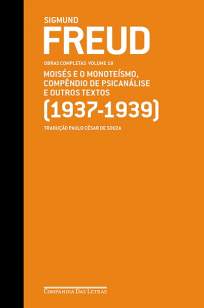Baixar Moisés e o Monoteismo - Sigmund Freud ePub PDF Mobi ou Ler Online