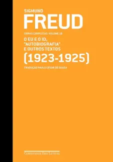 Baixar Livro O Ego e o Id - Sigmund Freud em ePub PDF Mobi ou Ler Online