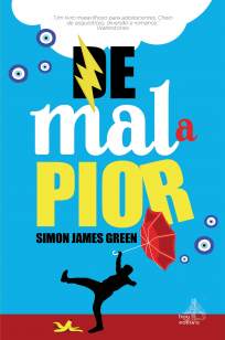 Baixar Livro De Mal a Pior - Simon James Green em ePub PDF Mobi ou Ler Online