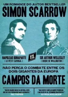 Baixar Livro Campos da Morte - Simon Scarrow em ePub PDF Mobi ou Ler Online