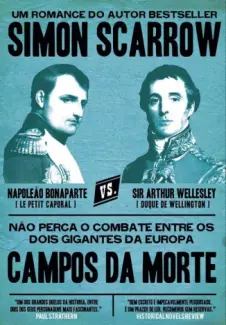 Campos da Morte - Simon Scarrow