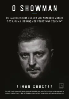 Baixar Livro O Showman - Simon Shuster em ePub PDF Mobi ou Ler Online