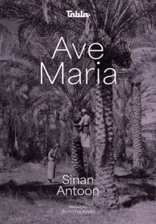 Baixar Livro Ave Maria - Sinan Antoon em ePub PDF Mobi ou Ler Online
