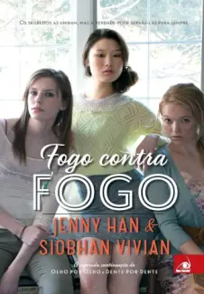 Baixar Livro Fogo Contra Fogo - Siobhan Vivian em ePub PDF Mobi ou Ler Online