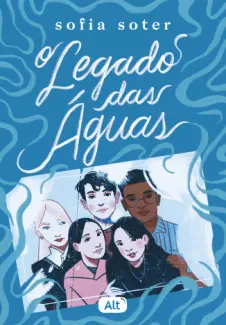 Baixar Livro O Legado das Águas - Sofia Soter em ePub PDF Mobi ou Ler Online