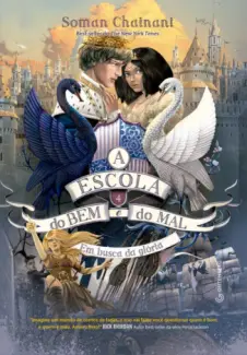 Baixar Livro Em Busca da Glória - A Escola do Bem e do Mal Vol. 4 - Soman Chainani em ePub PDF Mobi ou Ler Online