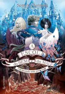 Baixar Livro Um mundo sem príncipes - Soman Chainani em ePub PDF Mobi ou Ler Online