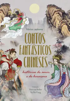 Baixar Livro Contos Fantásticos Chineses - Songling Pu em ePub PDF Mobi ou Ler Online