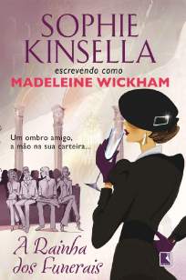 Baixar Livro A Rainha dos Funerais - Sophie Kinsella em ePub PDF Mobi ou Ler Online