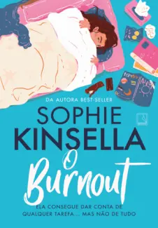 Baixar Livro O Burnout - Sophie Kinsella em ePub PDF Mobi ou Ler Online