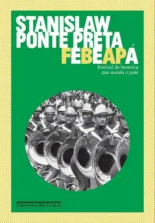 Baixar Livro Febeapá - Stanislaw Ponte Preta em ePub PDF Mobi ou Ler Online