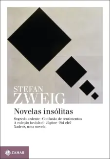 Novelas Insólitas  -  Stefan Zweig