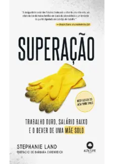 Baixar Livro Superação - Stephanie Land em ePub PDF Mobi ou Ler Online