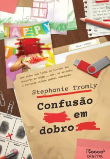 Baixar Livro Confusão em Dobro - As Confusões de Digby Vol. 2 - Stephanie Tromly em ePub PDF Mobi ou Ler Online