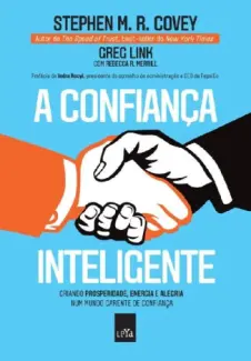 Baixar Livro A Confianca Inteligente - Stephen Covey em ePub PDF Mobi ou Ler Online