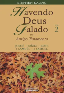 Baixar Livro Havendo Deus Falado no Antigo Testamento - Stephen Kaung em ePub PDF Mobi ou Ler Online