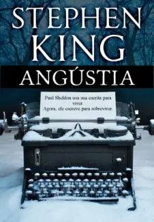 Angústia  -  Stephen King