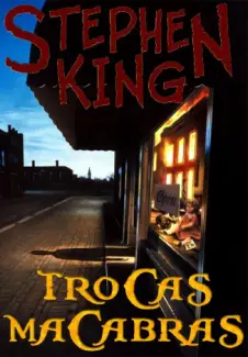 Baixar Livro Trocas Macabras - Stephen King em ePub PDF Mobi ou Ler Online