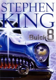 Buick 8  -  Stephen King