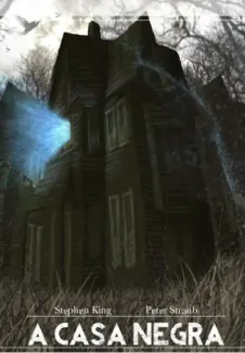 A Casa Negra  -  Stephen King