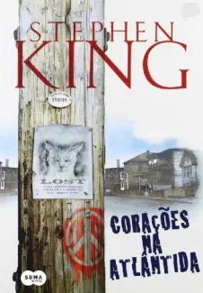 Corações na Atlântida - Stephen King
