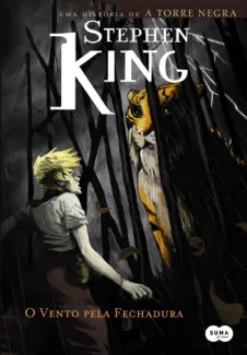 O Vento Pela Fechadura  -  Stephen King