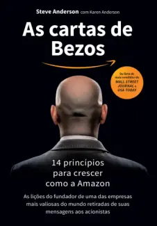 Baixar Livro As Cartas de Bezos - Steve Anderson em ePub PDF Mobi ou Ler Online
