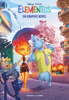 Baixar Livro Elementos em Graphic Novel - Steve Behling em ePub PDF Mobi ou Ler Online