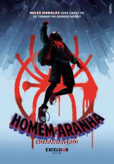Baixar Livro Homem-Aranha no Aranhaverso - Steve Behling em ePub PDF Mobi ou Ler Online
