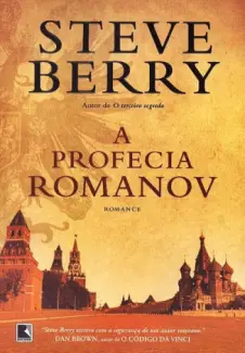 Baixar Livro A Profecia Romanov - Steve Berry em ePub PDF Mobi ou Ler Online