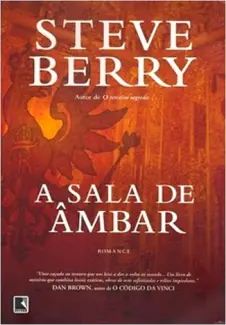 Baixar Livro A Sala de Ambar - Steve Berry em ePub PDF Mobi ou Ler Online