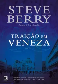 Baixar Livro Traicao em Veneza - Steve Berry em ePub PDF Mobi ou Ler Online