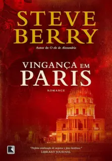 Baixar Livro Vinganca em Paris - Steve Berry em ePub PDF Mobi ou Ler Online