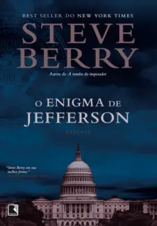 O Enigma de Jefferson  -  Steve Berry