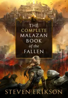 Baixar Livro O Livro Malazan Completo dos Caídos - Steven Erikson em ePub PDF Mobi ou Ler Online