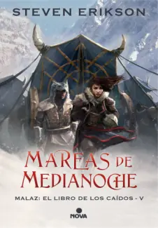 Baixar Livro Marés da Meia Noite - Steven Erikson em ePub PDF Mobi ou Ler Online