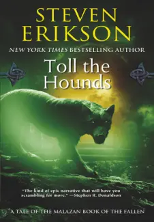 Baixar Livro O Pedágio dos cães - O Livro Malazano dos Caídos Vol. 8 - Steven Erikson em ePub PDF Mobi ou Ler Online