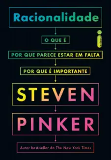Baixar Livro Racionalidade - Steven Pinker em ePub PDF Mobi ou Ler Online