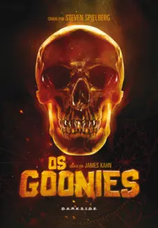 Os Goonies  -  Steven Spielberg