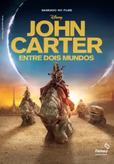Baixar Livro John Carter Entre Dois Mundos - Stuart Moore em ePub PDF Mobi ou Ler Online