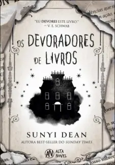 Baixar Livro Os Devoradores de Livros - Sunyi Dean em ePub PDF Mobi ou Ler Online
